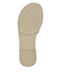 Женские сандалии Guess 37,5 (7 US) 24 см Молочный 1159852741