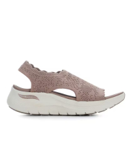 Женские сандалии Skechers Arch Fit 2.0 - Flawless Choice 39 (9 US) 26 см Коричневый 1159852962