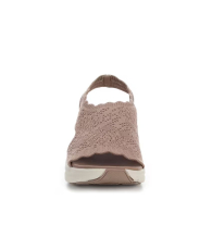 Женские сандалии Skechers Arch Fit 2.0 - Flawless Choice 39 (9 US) 26 см Коричневый 1159852962