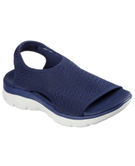 Жіночі сандалі Skechers Summits - Outta Here 39 (9 US) 26 см Синій 1159853081