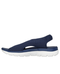 Женские сандалии Skechers Summits - Outta Here 39 (9 US) 26 см Синий 1159853081