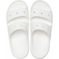 Сандалии Crocs 39-40 (m7/w9 US) 27 см Белый 1159853872