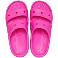 Сандалии Crocs 38-39 (j6 US) 25,5 см Розовый 1159856628