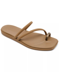 Женские сандалии Crocs Miami с петлей для пальца 36-37 (w6 US) 23,5 см Бежевый 1159859976