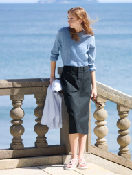 Сандалії на липучках Uniqlo з ремінцями 38 (7 US) 24,5 см Молочний 1159863424