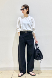 Сандалии на липучках Uniqlo с ремешками 38 (7 US) 24,5 см Черный 1159863603
