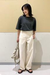 Сандалии на липучках Uniqlo с ремешками 38 (7 US) 24,5 см Черный 1159863603