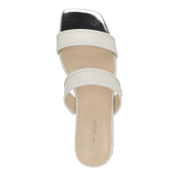 Женские сандалии Calvin Klein 36,5 (6 US) 23,5 см Белый 1162738633