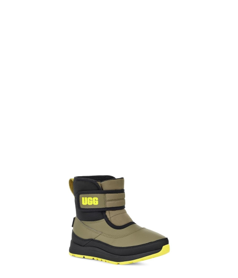 Детские сапоги Taney Weathe UGG 22 (5 US) 14 см Зеленый 1159839059