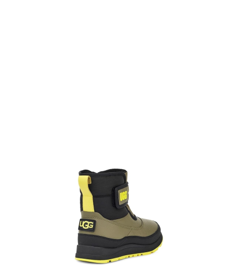 Детские сапоги Taney Weathe UGG 22 (5 US) 14 см Зеленый 1159839059