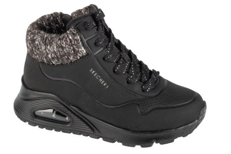 Детские ботинки Skechers 29 (12,5 US) 19 см Черный 1159848008