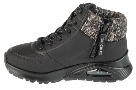 Детские ботинки Skechers 29 (12,5 US) 19 см Черный 1159848008