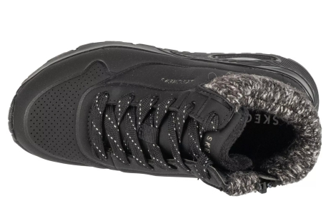 Детские ботинки Skechers 29 (12,5 US) 19 см Черный 1159848008