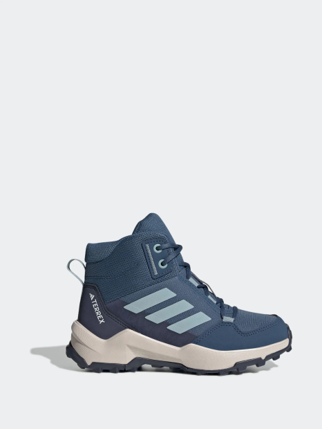 Теплі водонепроникні кросівки Terrex від Adidas 36 (4 US) 23,3 см Синій 1159851252