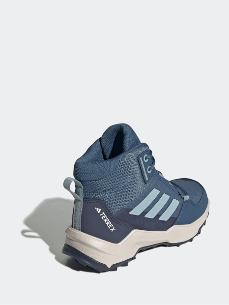 Теплі водонепроникні кросівки Terrex від Adidas 36 (4 US) 23,3 см Синій 1159851252