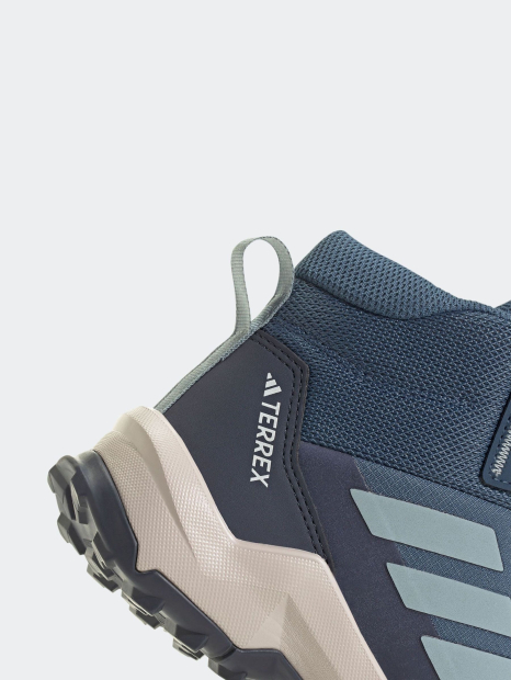 Теплі водонепроникні кросівки Terrex від Adidas 36 (4 US) 23,3 см Синій 1159851252