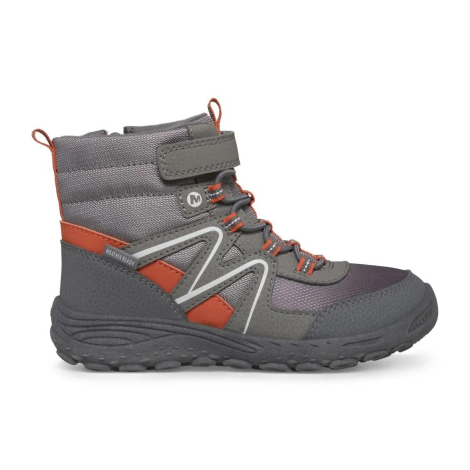 Детские ботинки Merrell 36 (5 US) 23,7 см Серый 1159860659