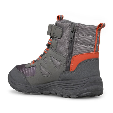 Детские ботинки Merrell 36 (5 US) 23,7 см Серый 1159860659