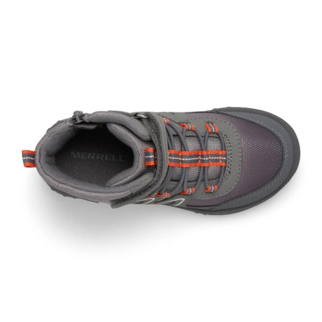 Детские ботинки Merrell 36 (5 US) 23,7 см Серый 1159860659