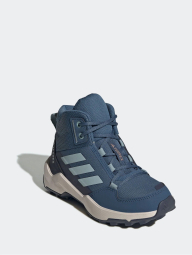 Теплі водонепроникні кросівки Terrex від Adidas 36 (4 US) 23,3 см Синій 1159851252