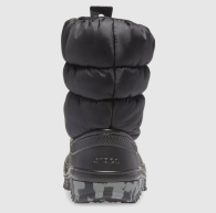 Дитячі зимові черевики Crocs 37-38 (j5 US) 24 см Чорний 1161689218