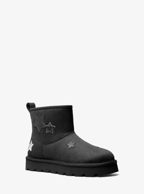 Жіночі чоботи Winnie Michael Kors 37 (7 US) 24,5 см Чорний 1163227404