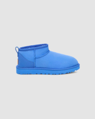 Женские угги Classic Ultra Mini от UGG 38 (7 US) 25 см Синий 1159839737