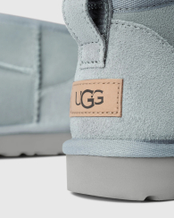 Женские угги Classic Ultra Mini от UGG 37 (6 US) 23 см Голубой 1159841481