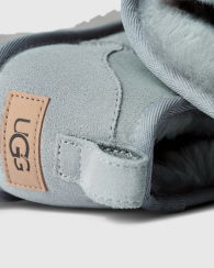 Женские угги Classic Ultra Mini от UGG 37 (6 US) 23 см Голубой 1159841481