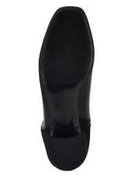 Високі жіночі чоботи Pemmie Calvin Klein 36,5 (6 US) 23,3 см Чорний 1159860339