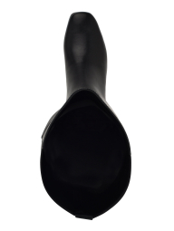 Женские высокие сапоги Pemmie Calvin Klein 37,5 (7 US) 24 см Черный 1159860235