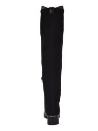Женские высокие сапоги Pemmie Calvin Klein 37,5 (7 US) 24 см Черный 1159860235