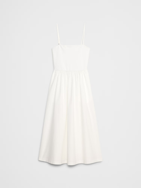 Женский сарафан Banana Republic платье 1159848327 (Белый S)