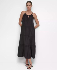Жіночий сарафан DKNY 1159846397 (Чорний M)
