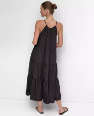 Жіночий сарафан DKNY 1159846397 (Чорний M)