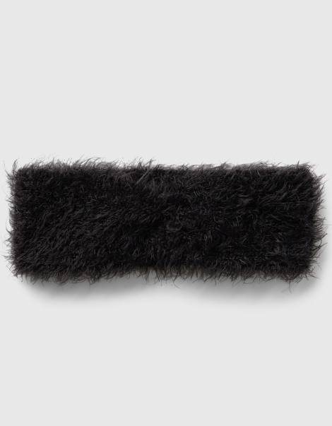 Тёплая детская повязка GAP 1159843609 (Черный One size)