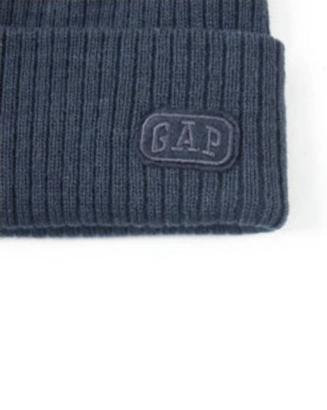 Детская шапка GAP 1159849699 (Синий One size)
