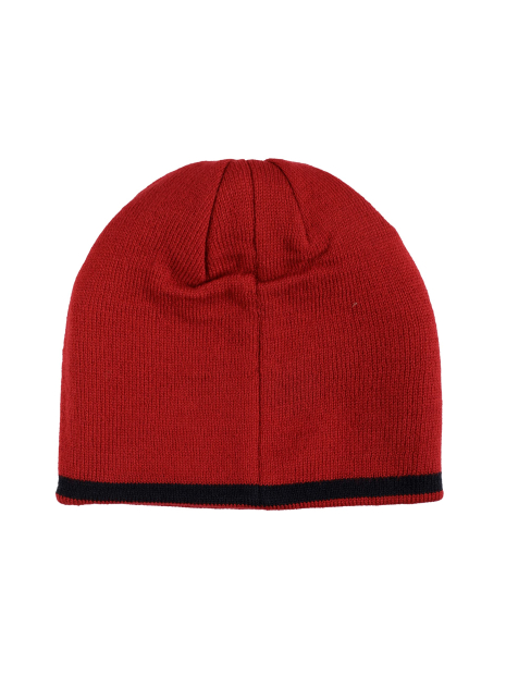 Детская двухсторонняя шапка Tommy Hilfiger 1159850343 (Синий/Красный 5-7) на рост 109-122 см