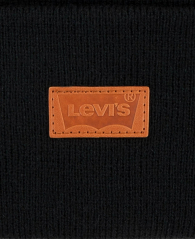 Дитяча шапка біні Levi's 1159842010 (Чорний One size)