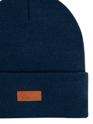 Детская шапка бини Levi's 1159842059 (Синий One size)