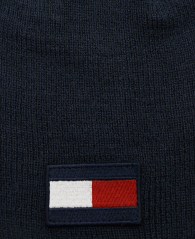 Дитяча шапка двостороння Tommy Hilfiger 1159845677 (Синій/Білий 8-16)