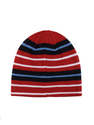 Детская двухсторонняя шапка Tommy Hilfiger 1159850343 (Синий/Красный 5-7) на рост 109-122 см