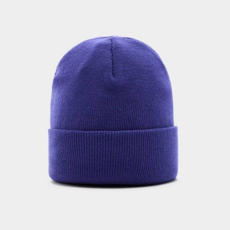 Вязаная шапка бини Columbia с логотипом 1159838555 (Синий One size)