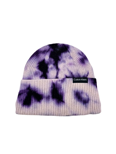 В'язана шапка Calvin Klein 1159844186 (Фіолетовий One size)