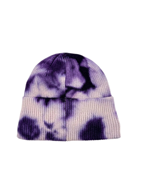 В'язана шапка Calvin Klein 1159844186 (Фіолетовий One size)