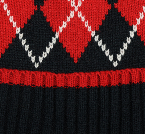 Теплая женская шапка Tommy Hilfiger с помпоном 1159846626 (Разные цвета One size)