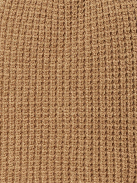 В'язана шапка Columbia з логотипом 1159847562 (Коричневий One size)