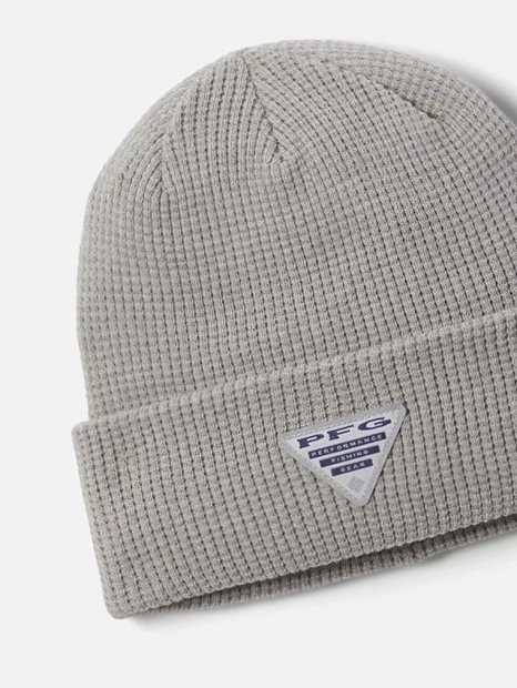 Шапка біні Columbia 1159847566 (Сірий One size)