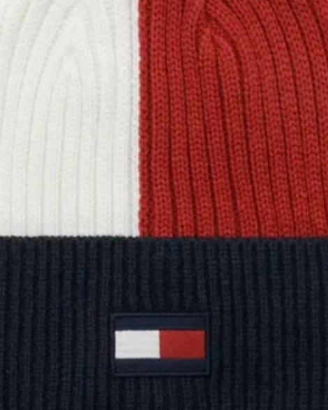 В'язана шапка біні Tommy Hilfiger 1159850724 (Різні кольори One size)