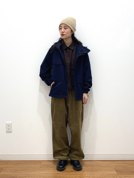 Вязаная шапка из пряжи Soufflé UNIQLO 1159856017 (Бежевый One size)